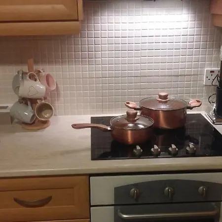 Ria Court 33 Apartament Larnaca