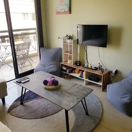 Ria Court 33 Apartman Lárnaka