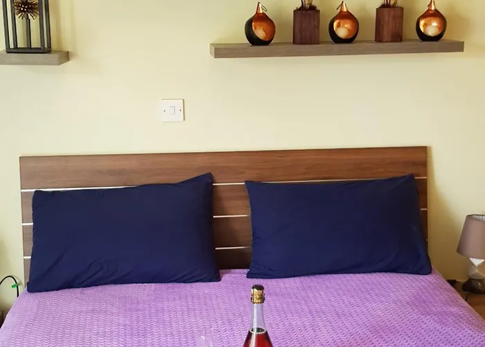 Apartmán Ria Court 33 Larnaca