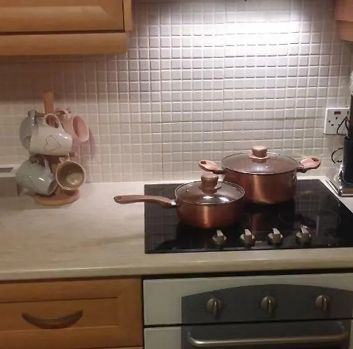 Ria Court 33 Apartmán Larnaca