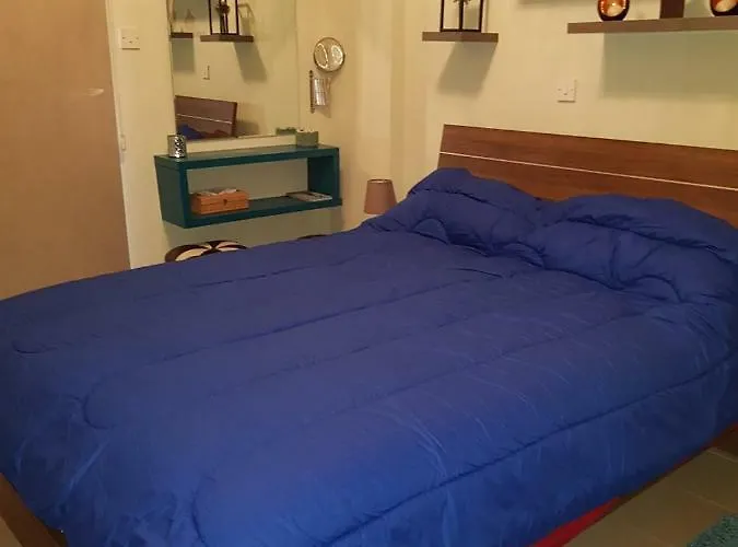 Ria Court 33 Apartmán Larnaca