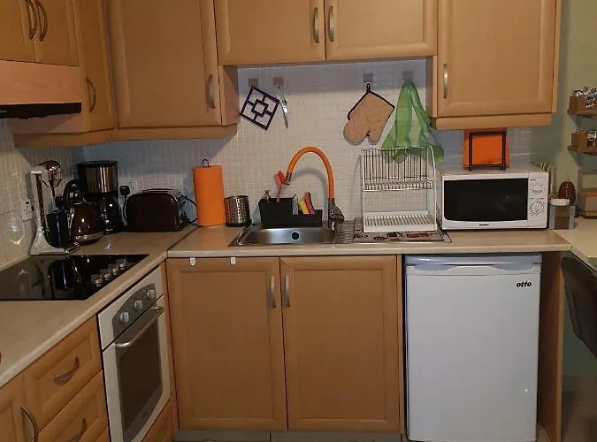 Ria Court 33 Apartmán *