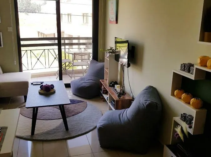 Ria Court 33 Apartmán Larnaca