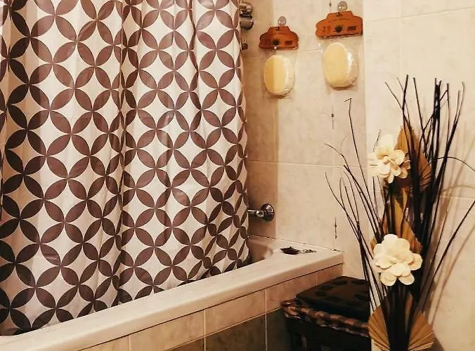 Apartmán Ria Court 33 Larnaca