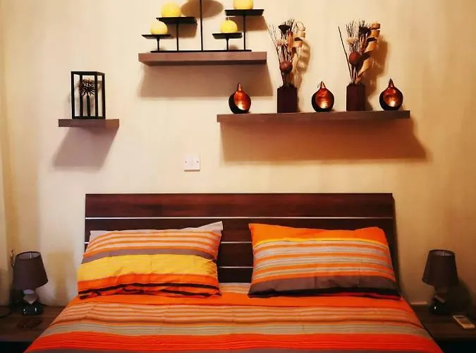 Ria Court 33 Apartmán