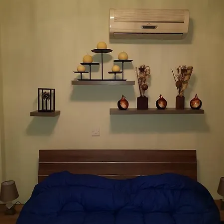 아파트 Ria Court 33 라르나카