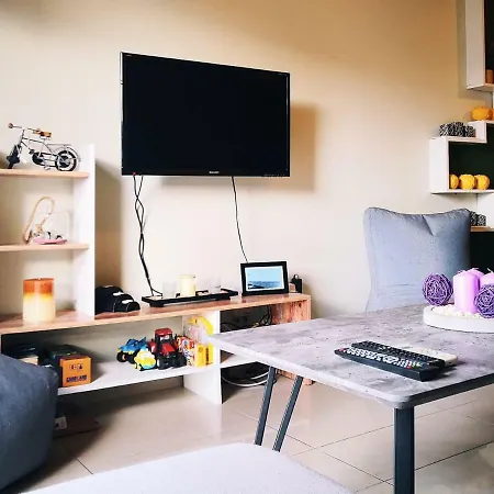 Ria Court 33 Ларнака