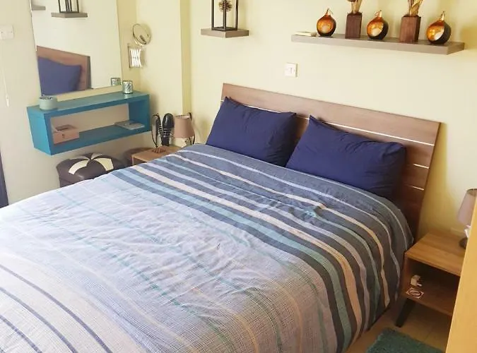 Ria Court 33 アパート ラルナカ