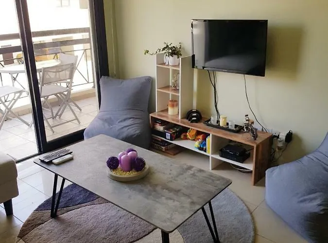 Ria Court 33 アパート ラルナカ