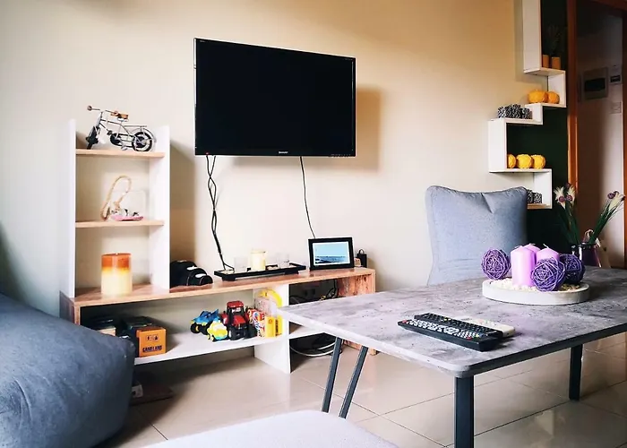 Ria Court 33 ラルナカ