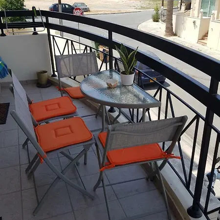 Daire Ria Court 33 Larnaca