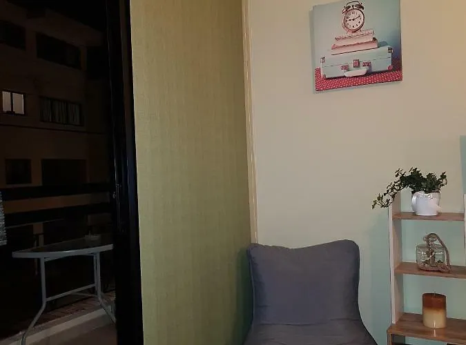 Ria Court 33 Apartment Larnaca