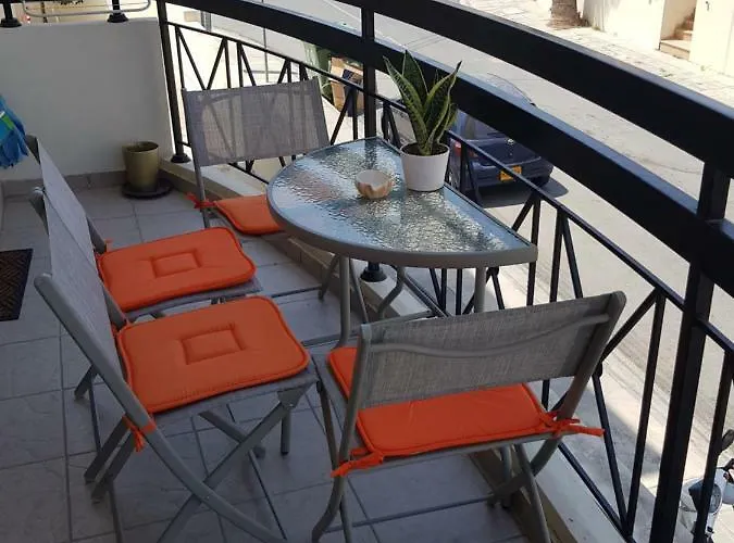 Apartment Ria Court 33 Larnaca